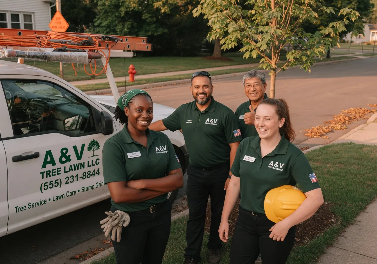 Tree Service company in Sunny Side, GA