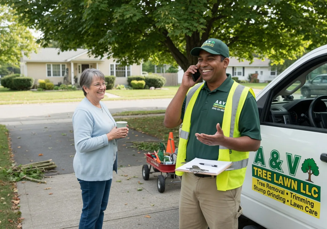 Tree Service Sunny Side, GA FAQs